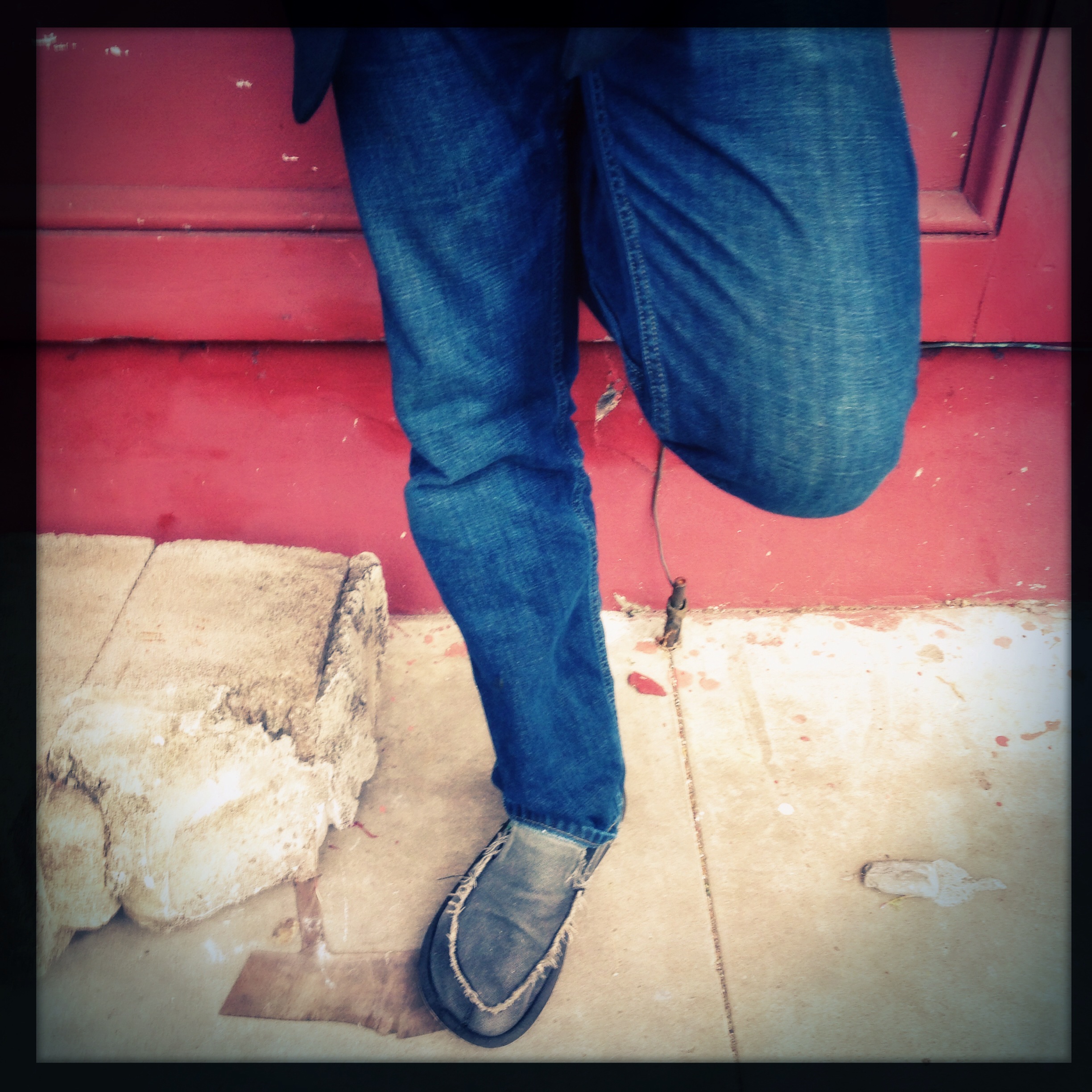 Street Legs