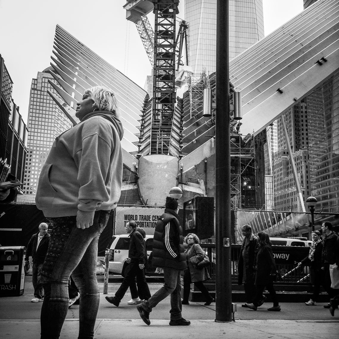 World Trade Tourists
