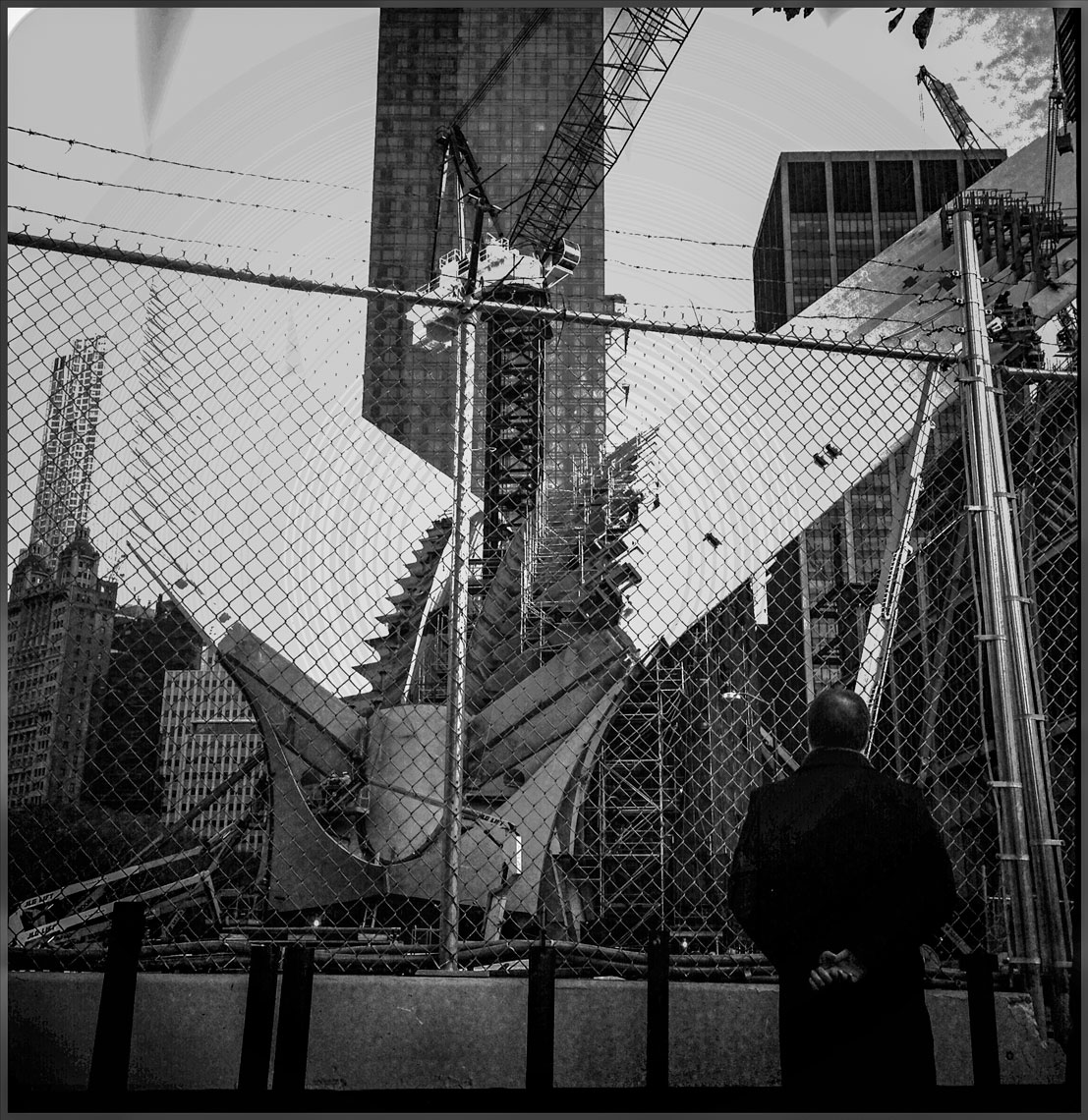 World Trade Sculpture