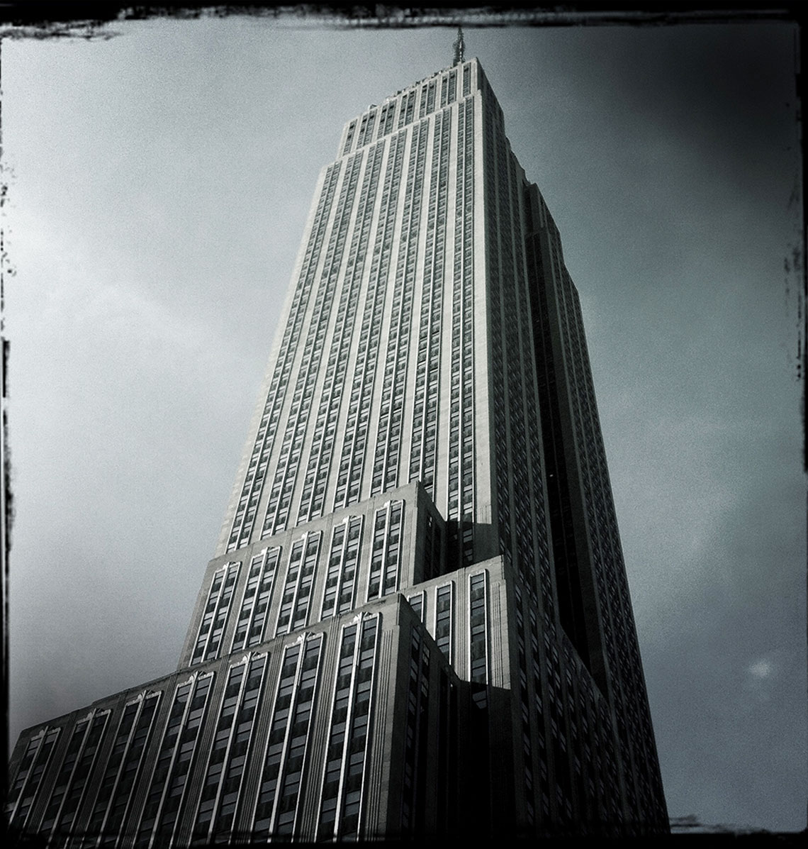 Empire State Building  Vertical
