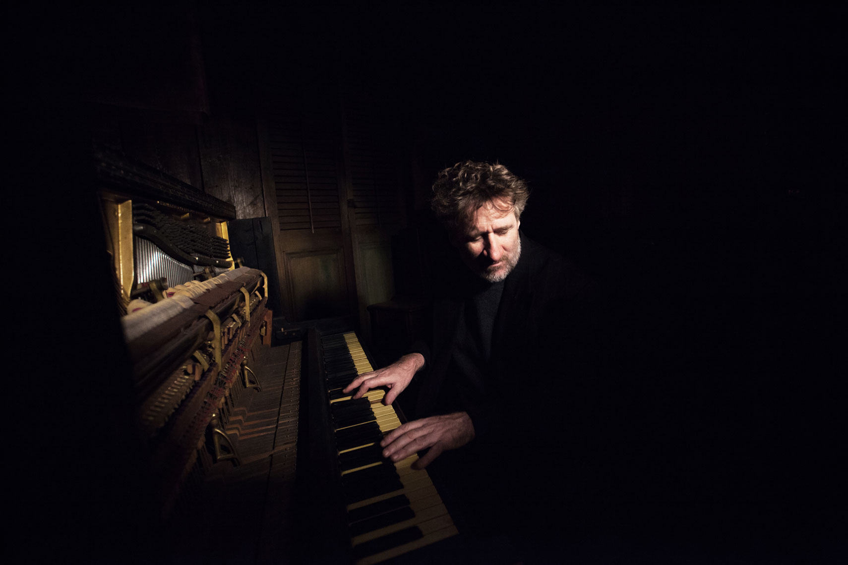 Jon Cleary Piano Profile