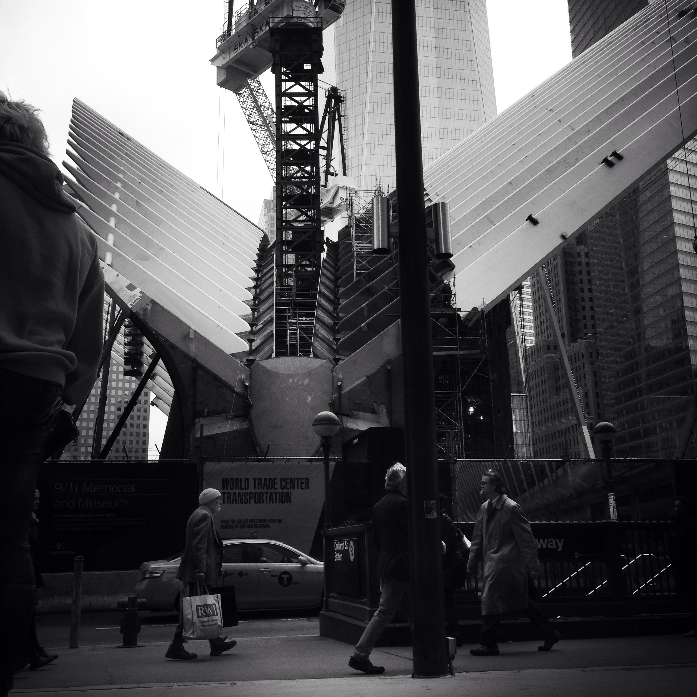World Trade Walkers